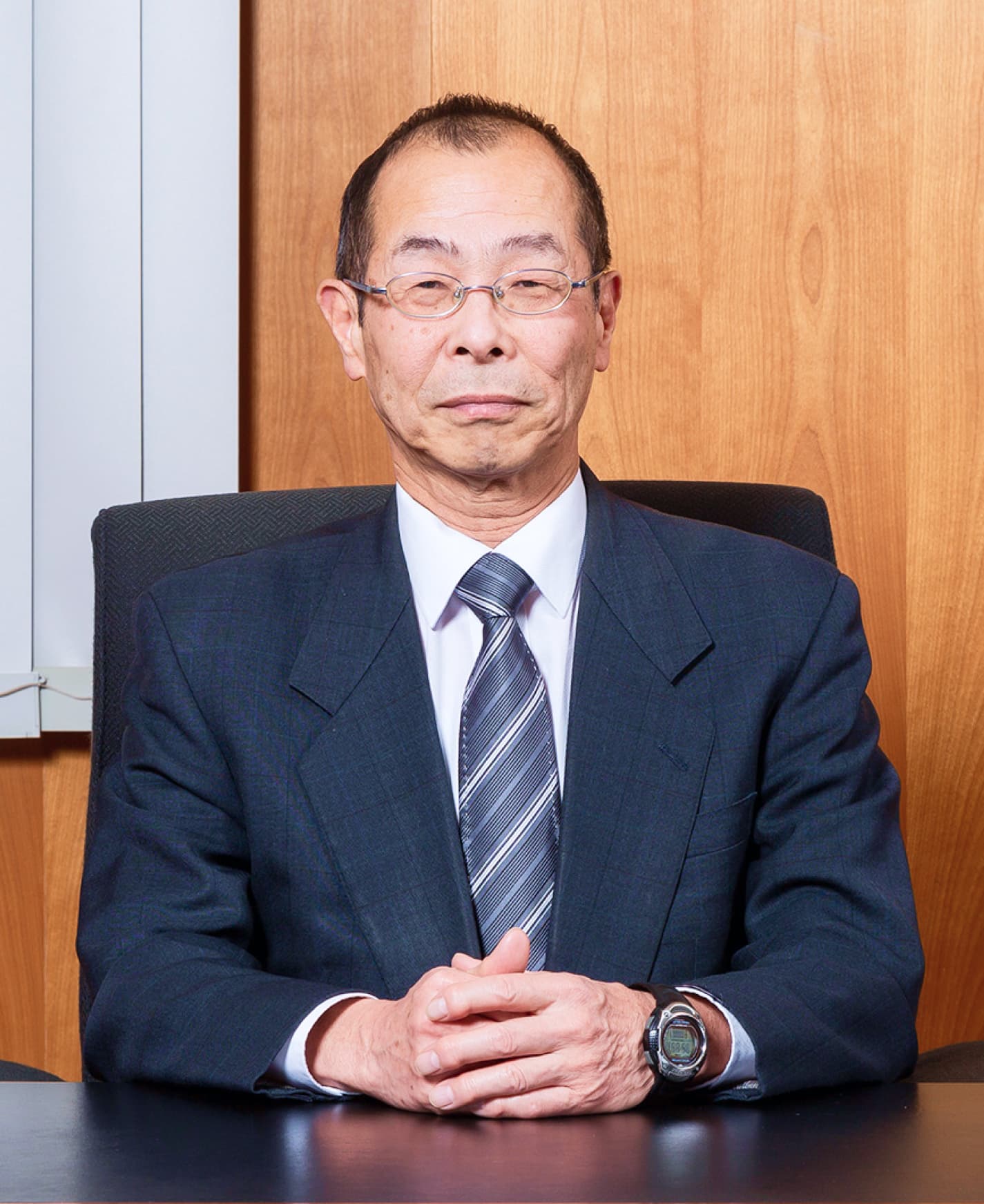 代表取締役社長 尾張 章