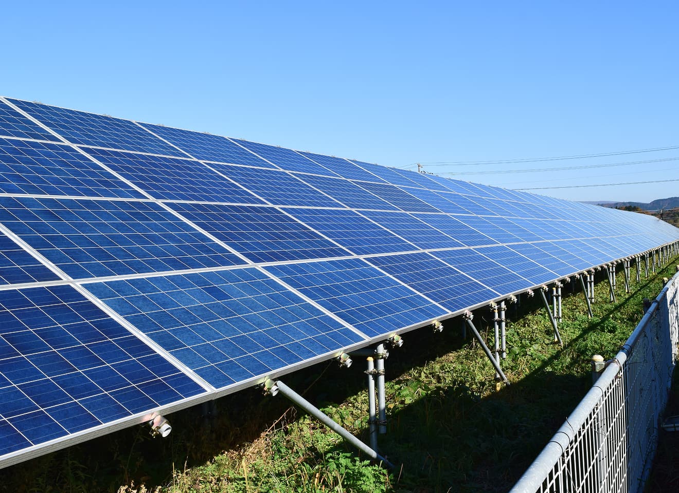 太陽光発電