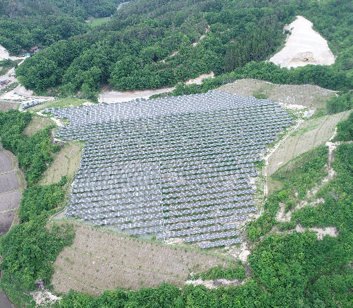 福島県二本松市横谷地