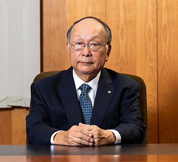代表メッセージ