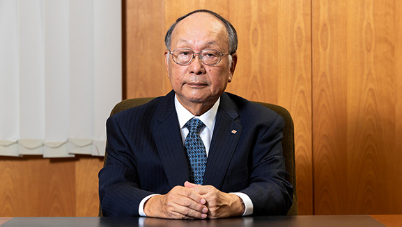 代表メッセージ
